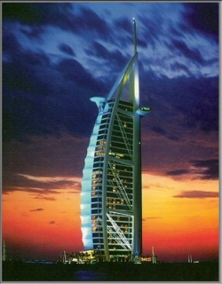 burj al arab hotel