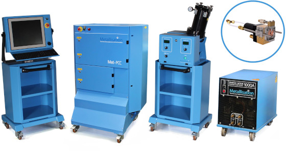 plasma-spray-system