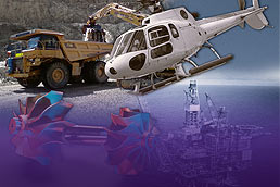 Industry articles metal spray supplies