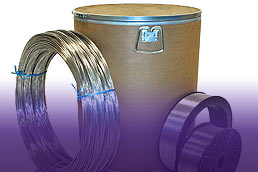 Metal spray and thermal spray consumables